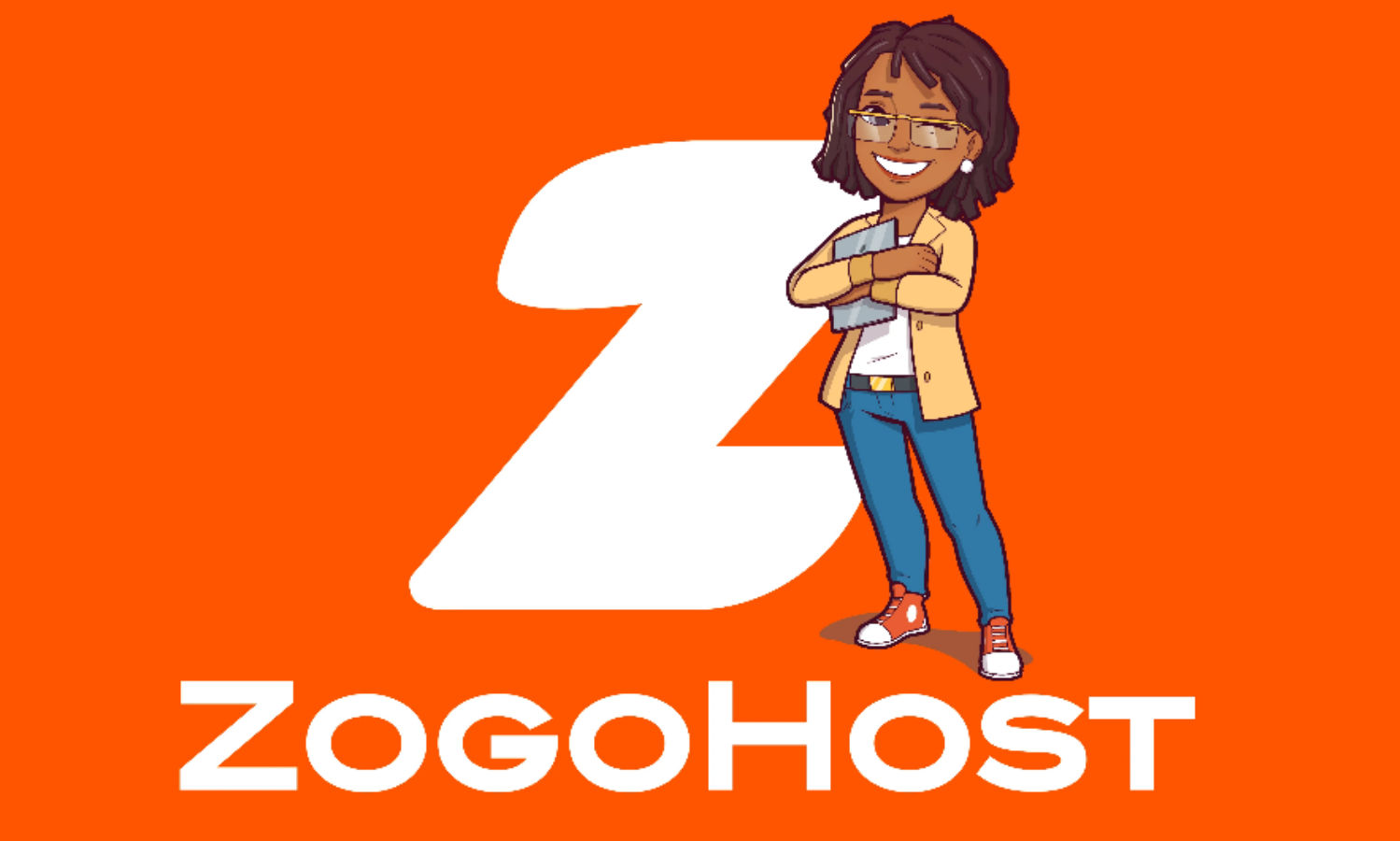 ZOGOHOST Logo